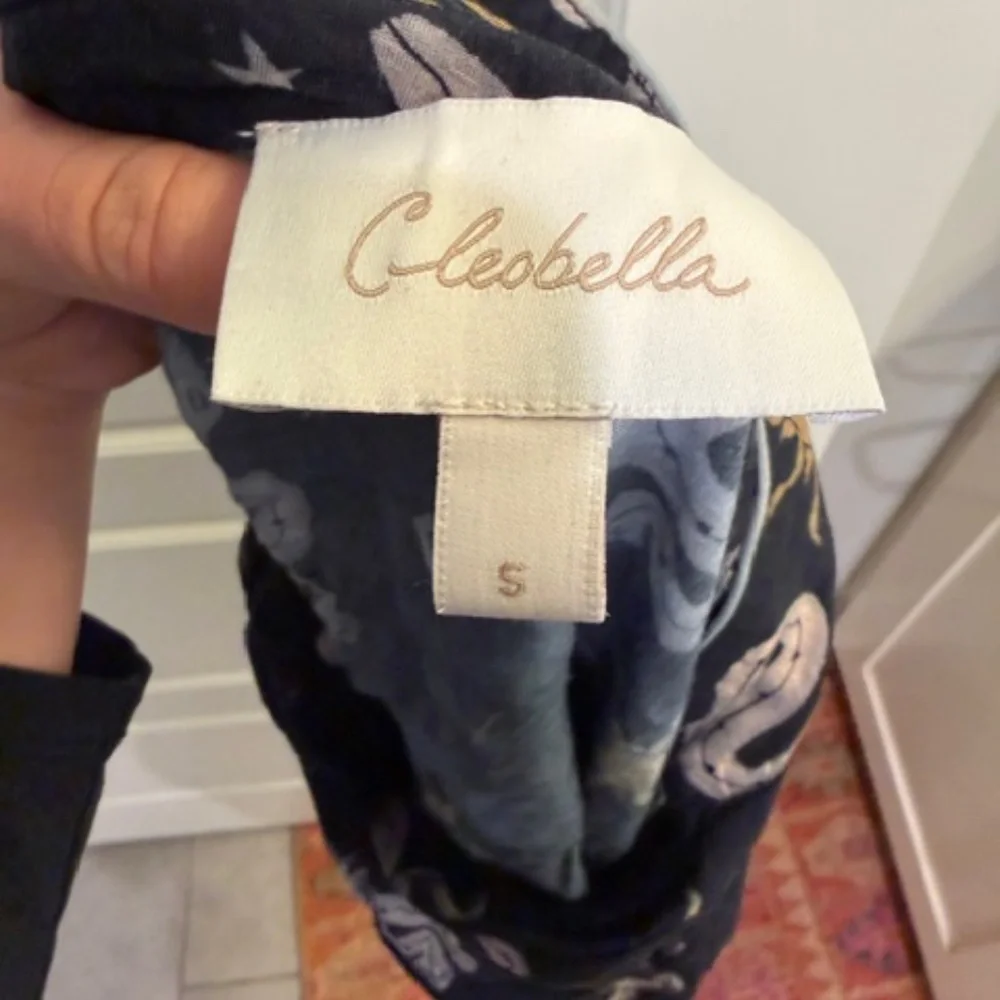 Cleobella Pajama Set - Picture 2 of 3